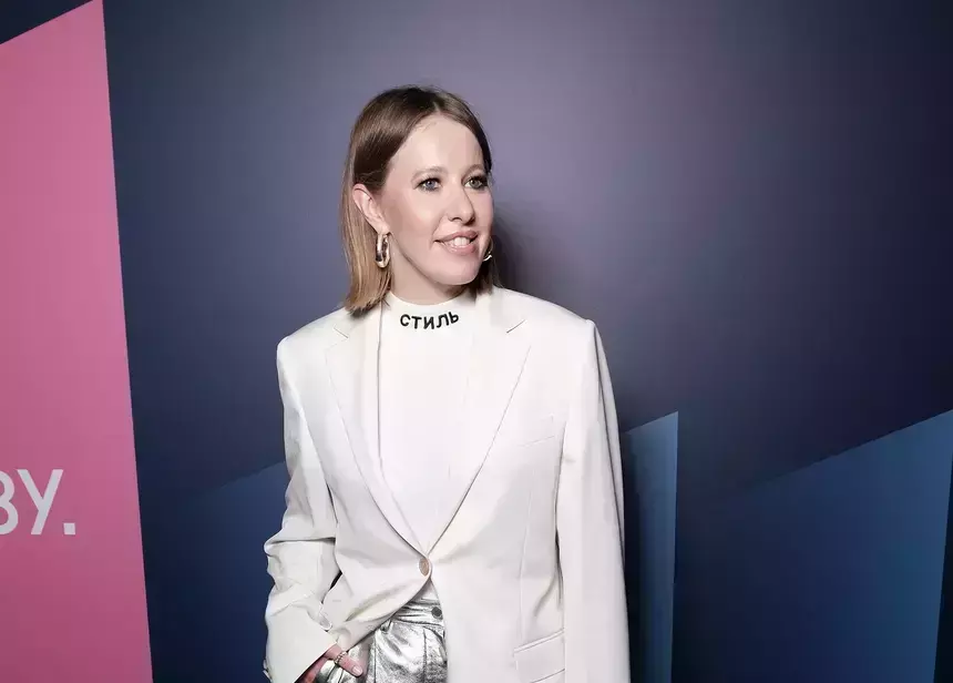 До этого получила пятилетнюю шенгенскую визу: Собчак добивается вида на жительство в Испании для себя и сына