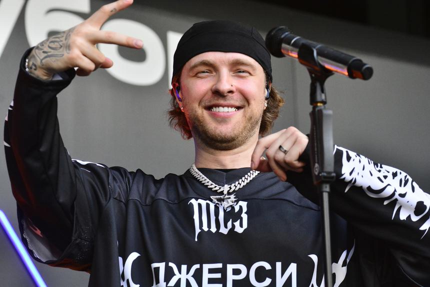 Егор Крид после конфликта с Мизулиной поднял ценник на корпоративы до 12 млн