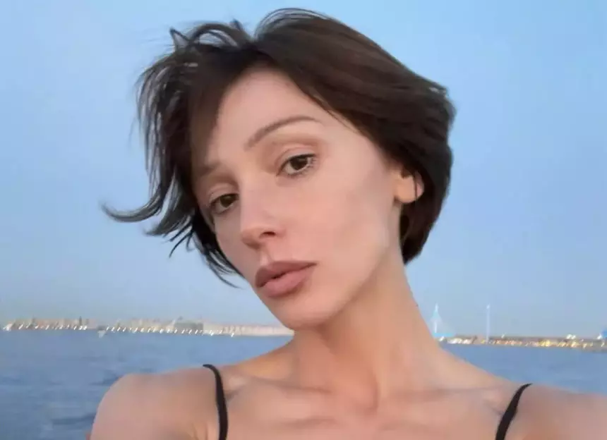 Настя Ивлеева показала фото с отдыха в Узбекистане вместе с мужем