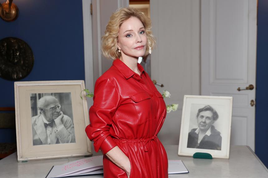 «Уже завела мужчину?»: вдова Олега Табакова Марина Зудина спровоцировала слухи о новом романе