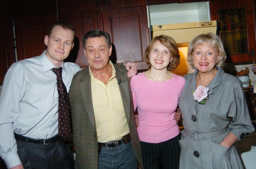 «Я вижу и слышу тебя каждую секунду!»: вдова Николая Караченцова вспомнила о его последних словах