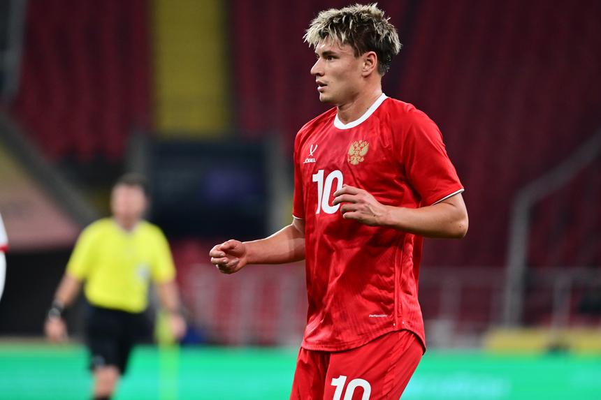 В Петербурге преступники пытались похитить футболиста «Зенита» Андрея Мостового