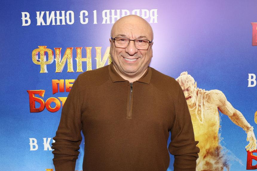 Жена актера Михаила Богдасарова не простила его после ухода к любовнице