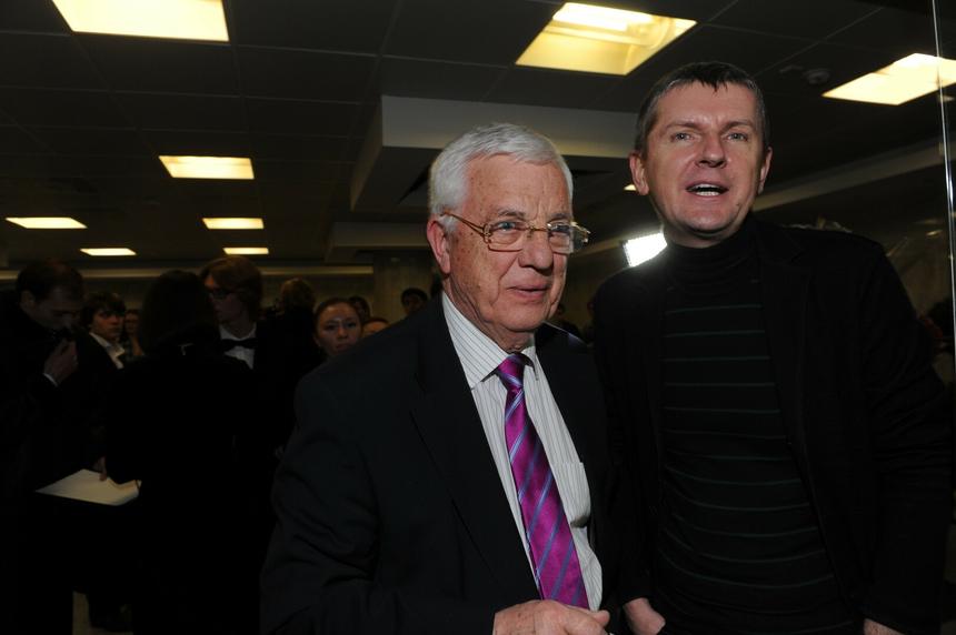 «Все плохо»: Раймонд Паулс перенес инфаркт