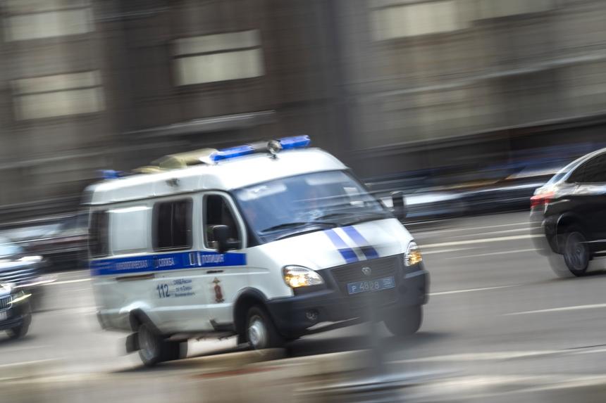 В Санкт-Петербурге 59-летний нетрезвый покупатель ударил ножом в голову кассира