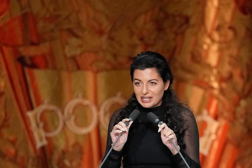 «Поэкономьте бумагу пока»: Маргарита Симоньян получила повестку в киевский суд