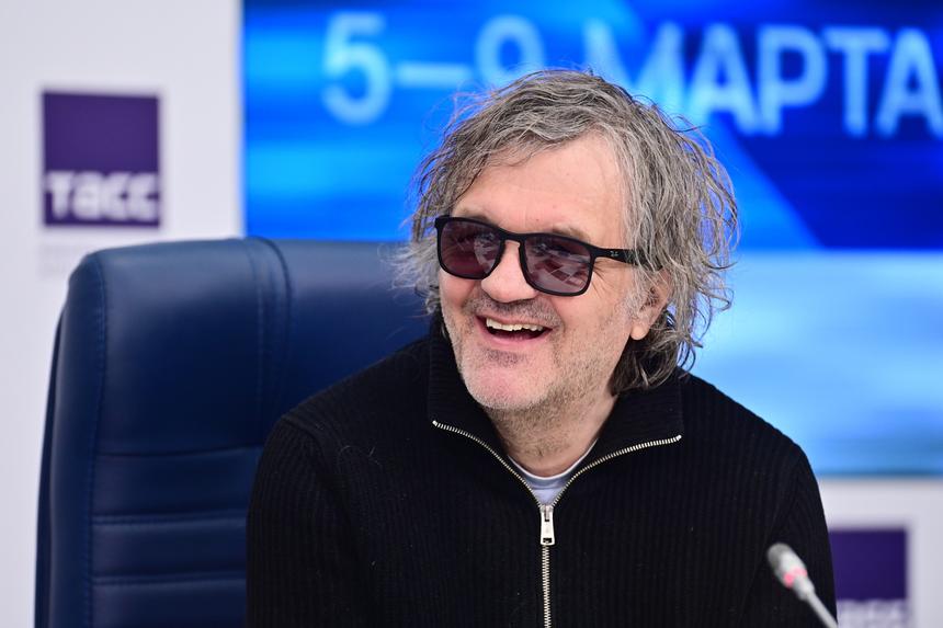 Сербский режиссер Эмир Кустурица сообщил о намерениях получить гражданство РФ