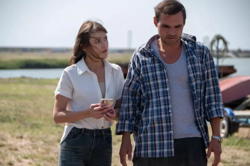 «Меня сравнивают с Миллой Йовович»: актриса Наталья Бергер об амплуа красотки, съемках в Голливуде и Табакове