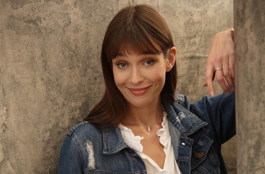 «Меня сравнивают с Миллой Йовович»: актриса Наталья Бергер об амплуа красотки, съемках в Голливуде и Табакове