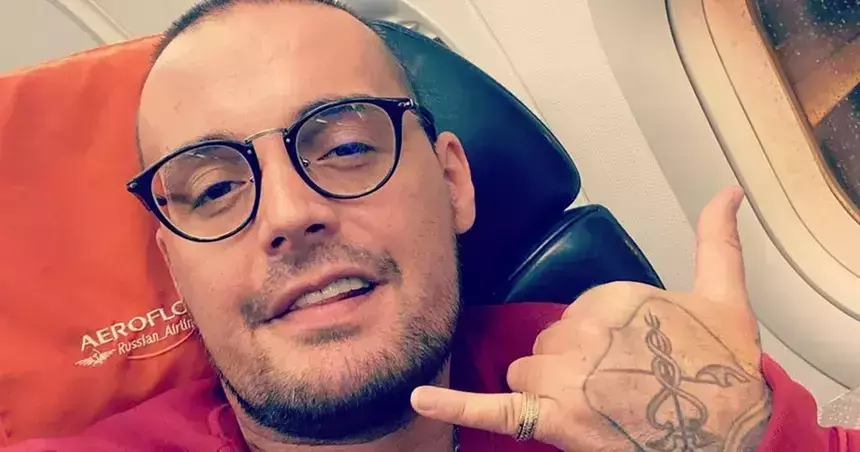 Рэпер Гуф задолжал налоговой 17 тысяч рублей