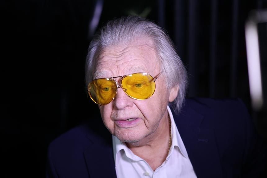 «Я православный человек»: певец Юрий Антонов не поддерживает празднование Хэллоуина в России