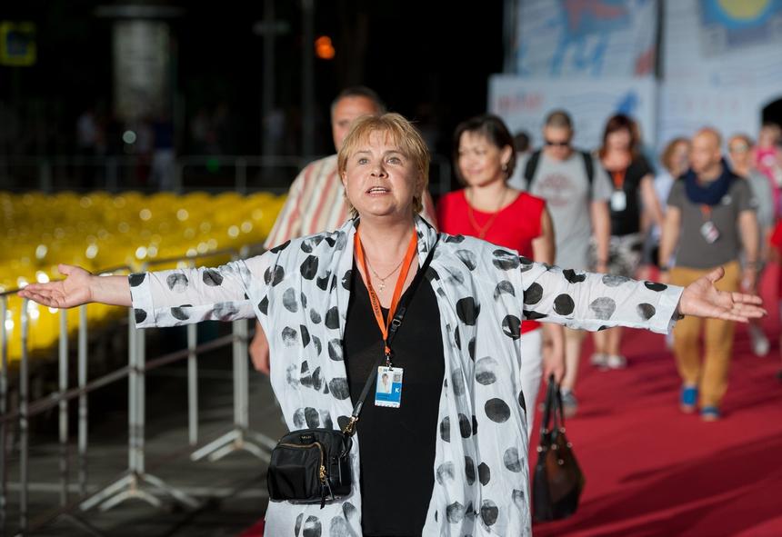 Татьяна Догилева впервые за долгое время вышла в свет с дочкой-актрисой