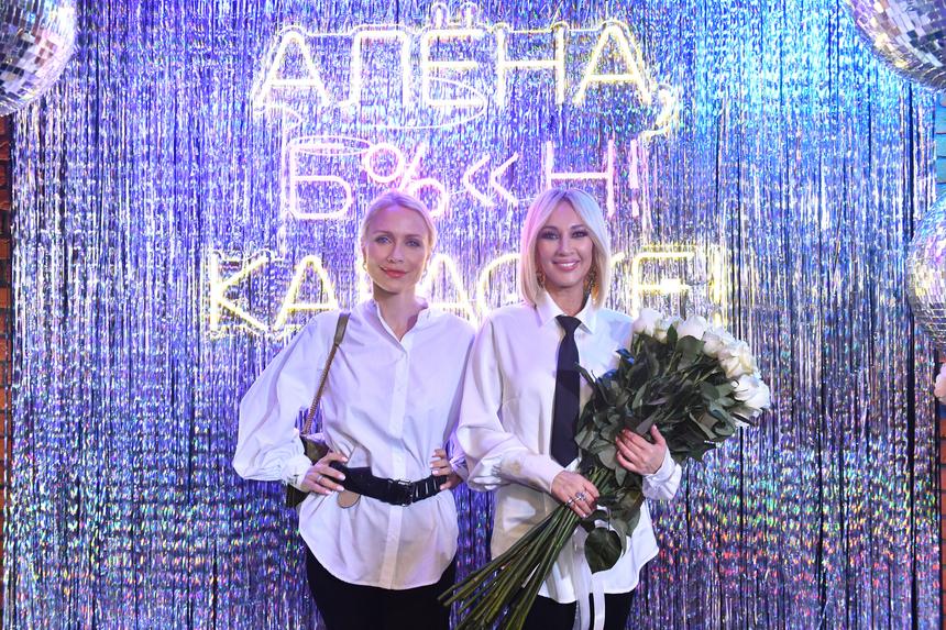 «Случилось невозможное»: Лера Кудрявцева помирилась со своей подругой Катей Гордон