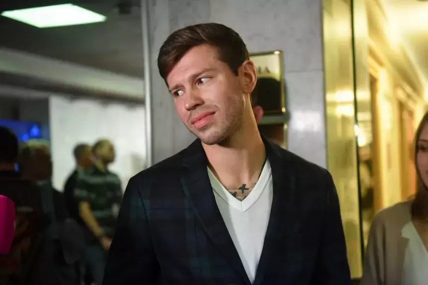 В полиции потеряли материалы дела о вымогательстве 1 млн долларов у Смолова