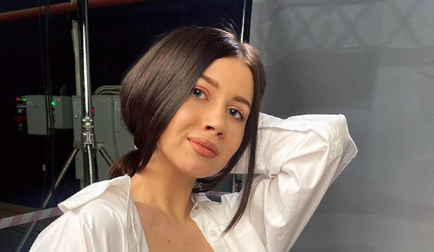 Актриса Олеся Иванченко поцеловалась с двадцатью мужчинами на пробах к сериалу