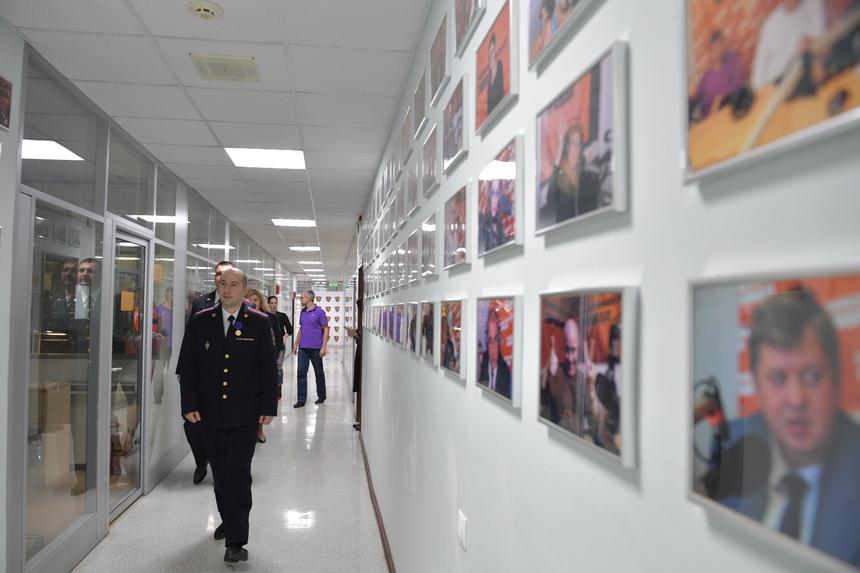 Конкурс «Народный участковый — 2025» стартовал в России