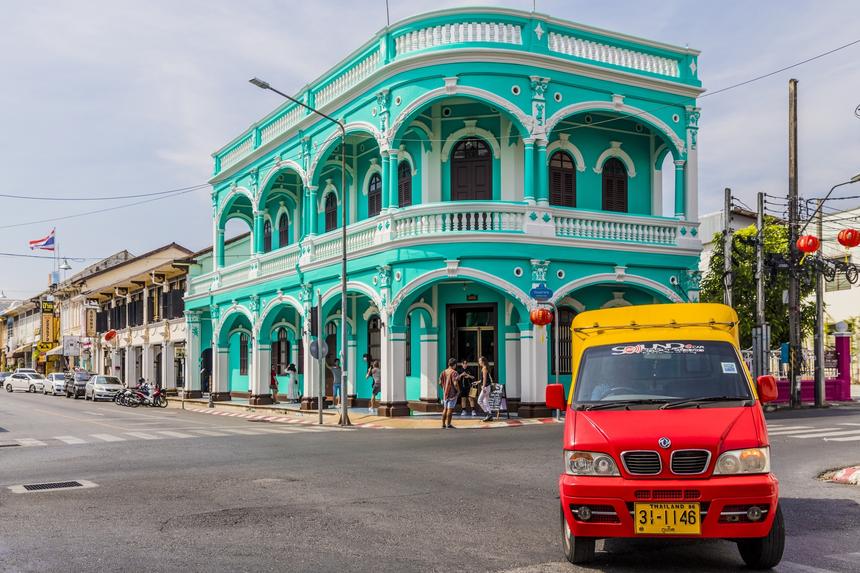 200-килограммовый турист скончался на Пхукете, куда прилетел, чтобы похудеть