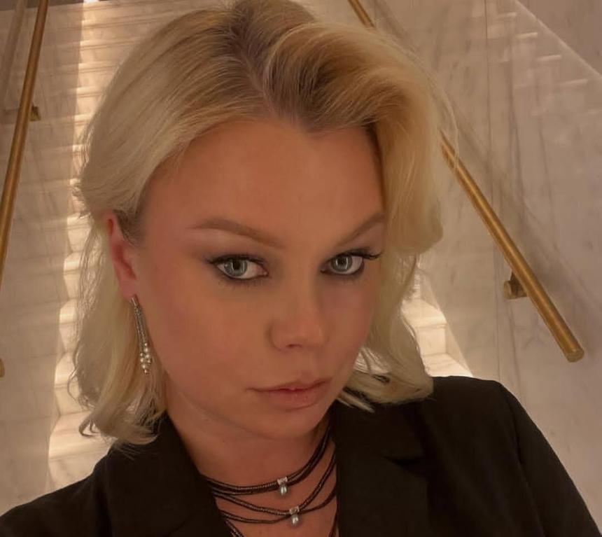 «Никто не подозревал о ее зависимости»: актриса Евгения Осипова угодила в рехаб из-за сильного стресса