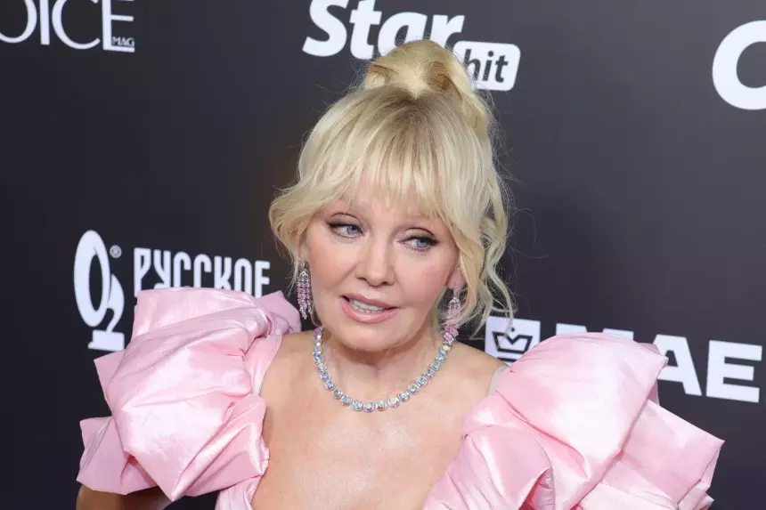 Валерия рассказала, что не дружит с мужчинами из-за Иосифа Пригожина