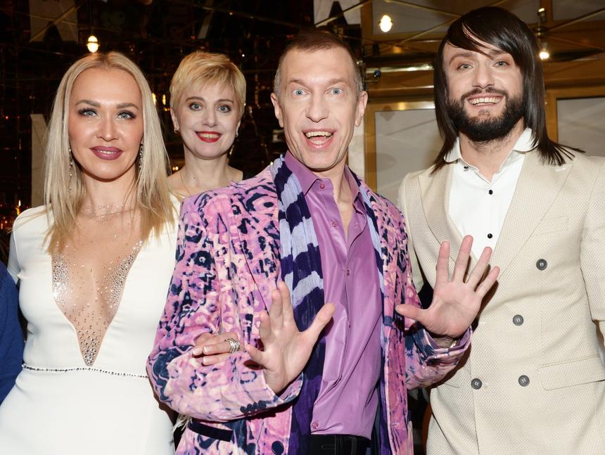 Сергей Соседов объяснил провал Елистратова и «Лесоповала» в шоу «ВИА Суперстар!»