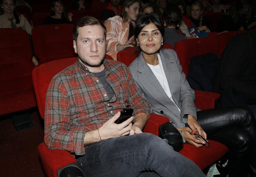 «Я пыталась соответствовать»: Надежда Оболенцева назвала причину развода с режиссером Резо Гигинеишвили