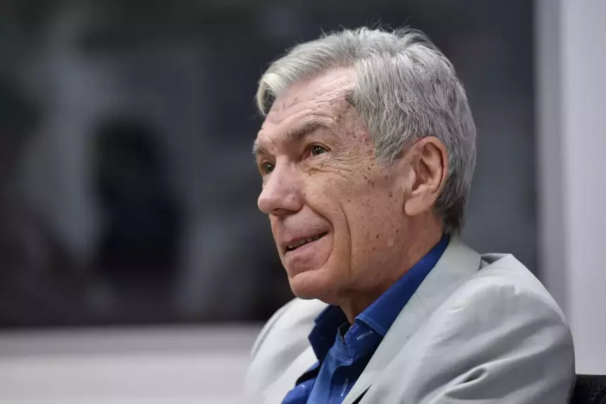 Был первым диктором, который ездил на «Мерседесе»: Владимир Березин рассказал о завистниках Юрия Николаева на ТВ