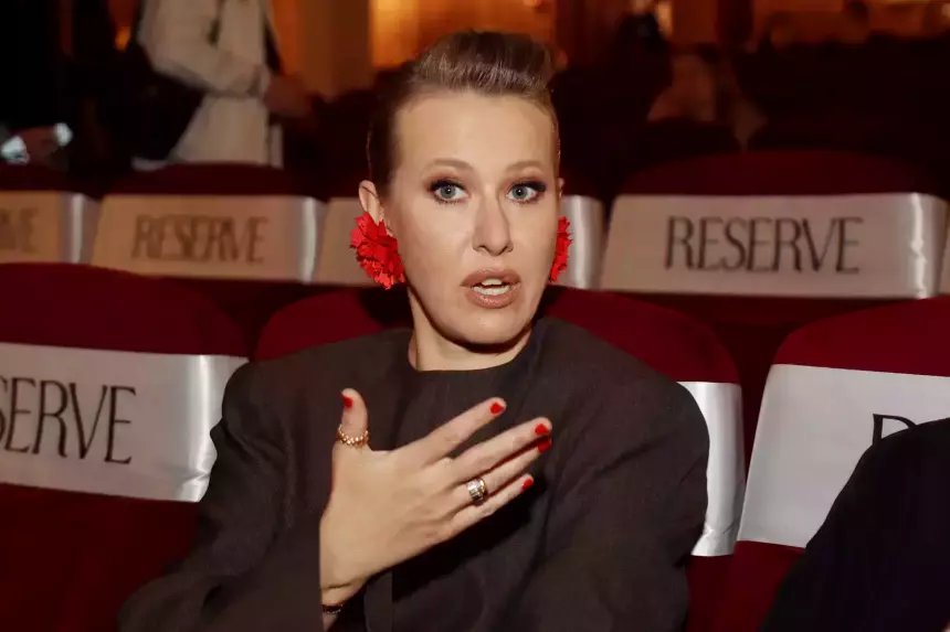 Фонд капремонта подал четвертый иск на Ксению Собчак из-за долгов