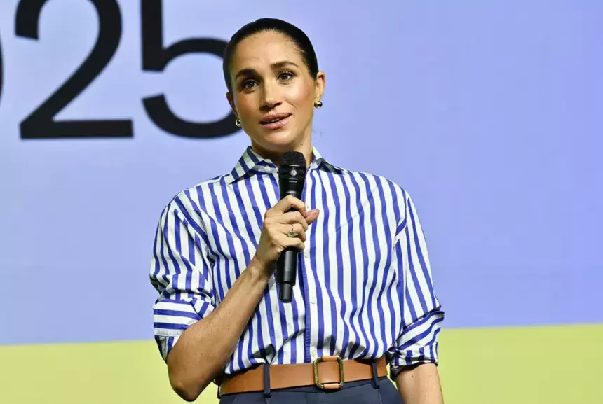 Жена принца Гарри Меган Маркл вернулась к съемкам в Голливуде спустя 8 лет