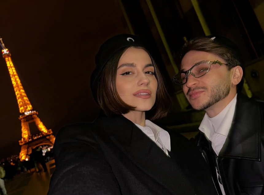 Музыканты под капельницами: Мона и Эльдар Джарахов месяц лечатся от пневмонии