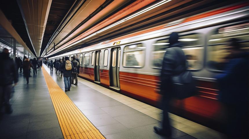 Страдала манией преследования: что известно о пенсионерке, толкнувшей девочку на пути в метро