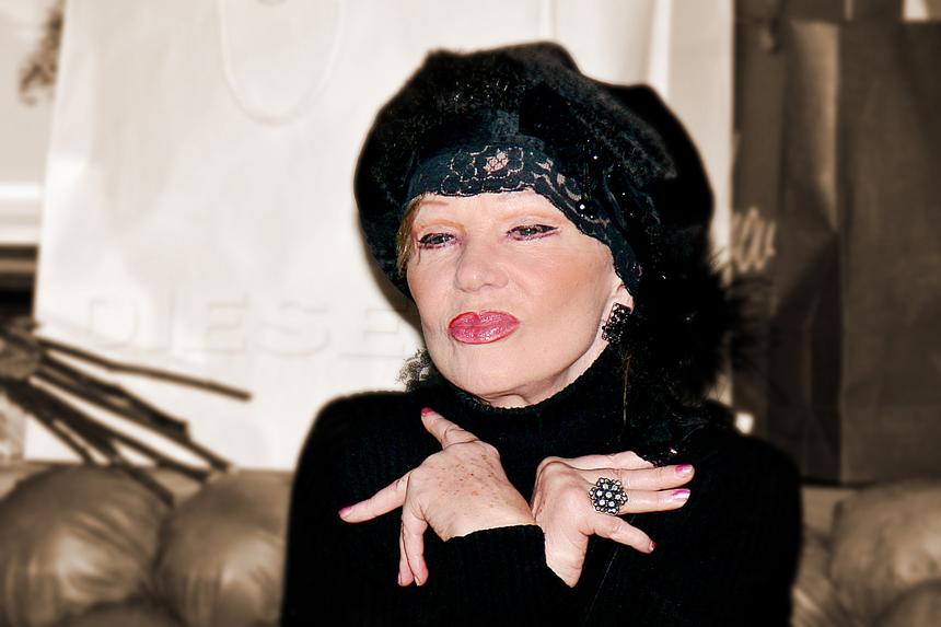 «Рыдания были»: Дружинина и Михайлов вспомнили, от чего страдала Гурченко