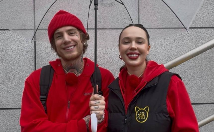 «Если кто-то не любит - не любите»: Инстасамка и Moneyken рассказали о хейте и планах на миллион юаней