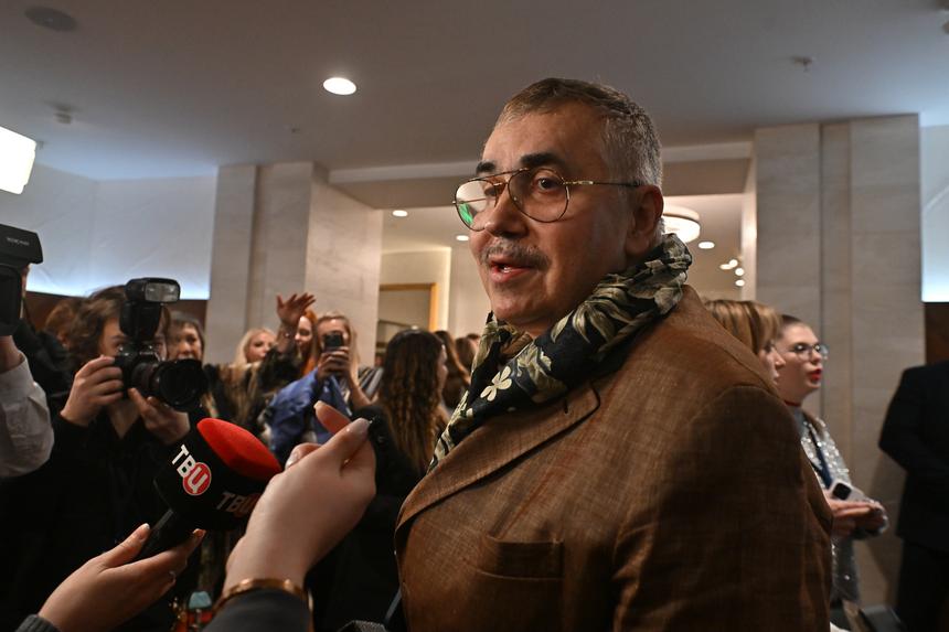 «Когда люди перестанут сводить счеты с жизнью из-за боли?»: Стас Садальский — о самоубийстве Бориса Ноткина