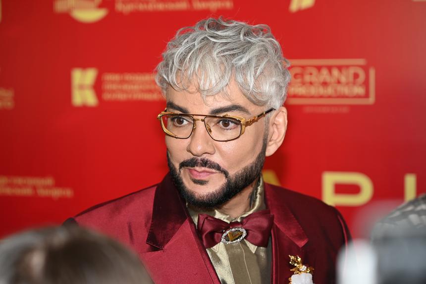 «Польза важнее, чем косяки»: Тутта Ларсен высказалась о поездке Киркорова в Горловку