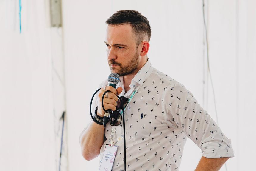 «Это будущее, и от них никуда не деться»: интервью с разработчиком беспилотников и экзоскелетов Олегом Ткачевым