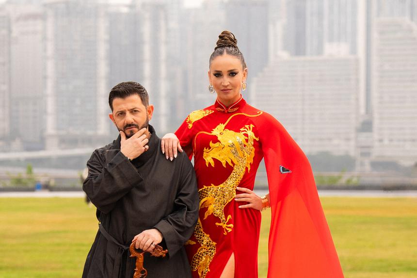 «Стала поспокойнее»: Михаил Галустян намекнул на перемены в личной жизни Ольги Бузовой