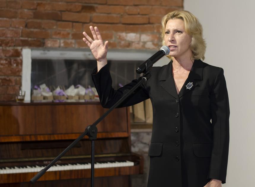 Юлия Рутберг назвала Владимира Симонова «королем сцены» на прощании с ним