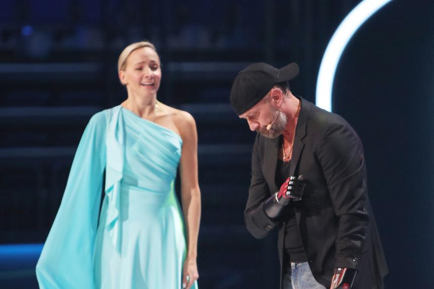 «Просто нужно немного погрузиться в нынешние правила»: Роман Костомаров задумался о новой профессии