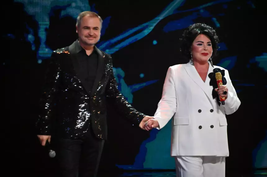 «Он уже старше меня выглядит»: Надежда Бабкина сделала заявление о 45-летнем муже