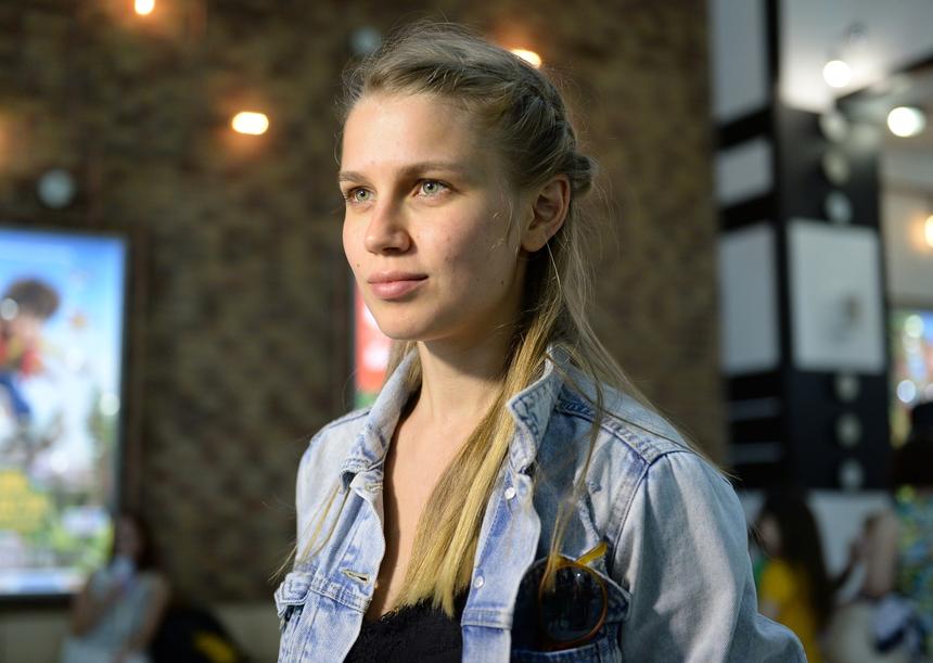 «Спала в гримерке»: с кем Дарья Мельникова оставляет годовалую дочь на съемках