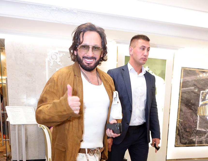 Певец Стас Михайлов объяснил, зачем снимает фильм о своей жизни