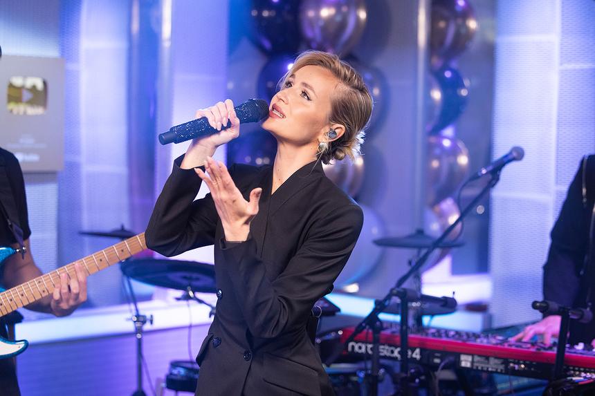 «Слава богу, не Констанция!» Полина Гагарина раскрыла семейную тайну своего имени