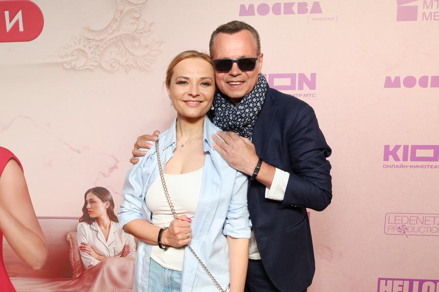 «Не думала, что буду плакать 365 дней в году»: вдова Владимира Левкина вспомнила о последних сообщениях мужа