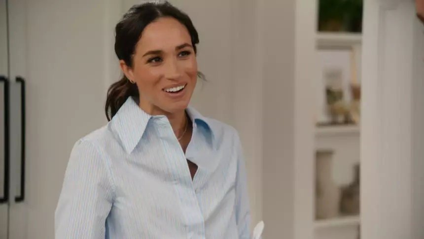 «Поняла, насколько плохо выглядит»: Меган Маркл устроила истерику из-за фотографий с вечеринки Крис Дженнер