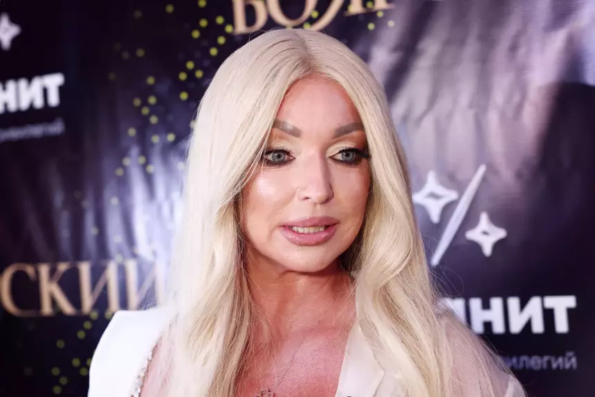 «У меня есть катастрофическая зависимость»: Волочкова об участии в шоу «Звезды под капельницей»