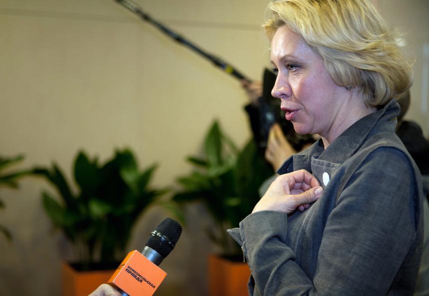 «Мне пишут: „Тварь“»: оскорбляющая Россию Татьяна Лазарева* пожаловалась на травлю в Сети