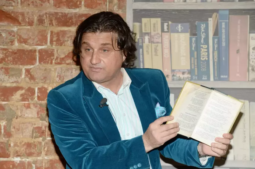 «Вот это запомнилось мне больше всего!»: пьяный Отар Кушанашвили подрался с Дмитрием Нагиевым в самолете