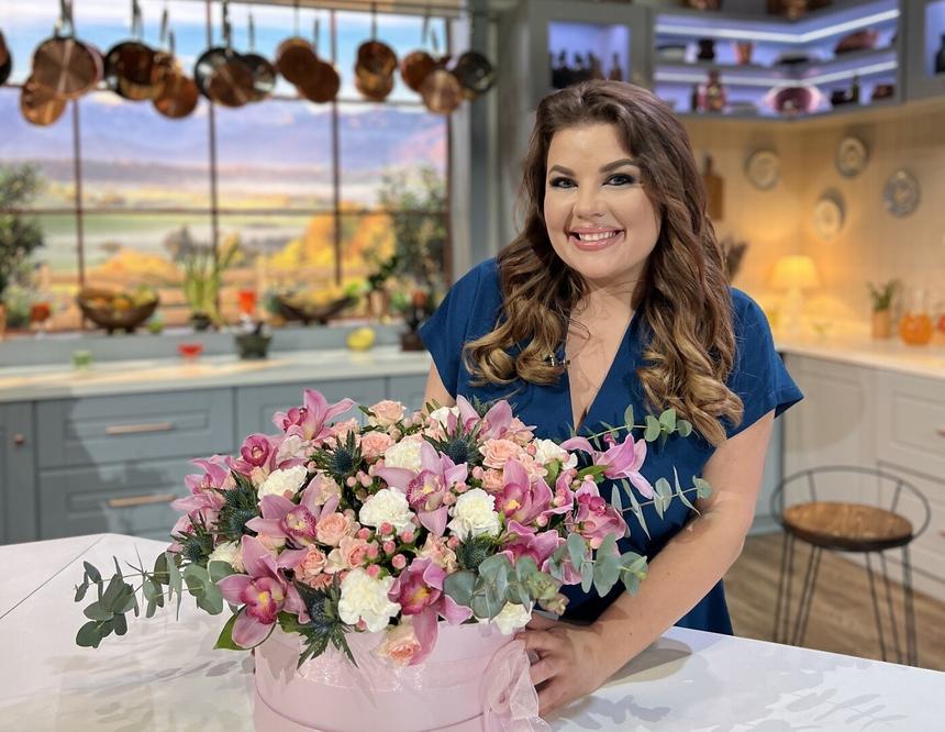 Ольга Вашурина призналась, что никогда не думала о Шаляпине как о мужчине мечты