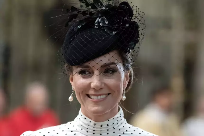 Кейт Миддлтон рассказала о «невидимых» проблемах с психическим здоровьем во время беременности