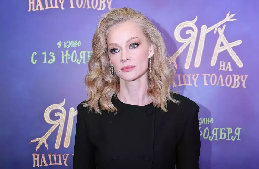 Актриса Светлана Ходченкова намерена отказываться от ролей ведьм